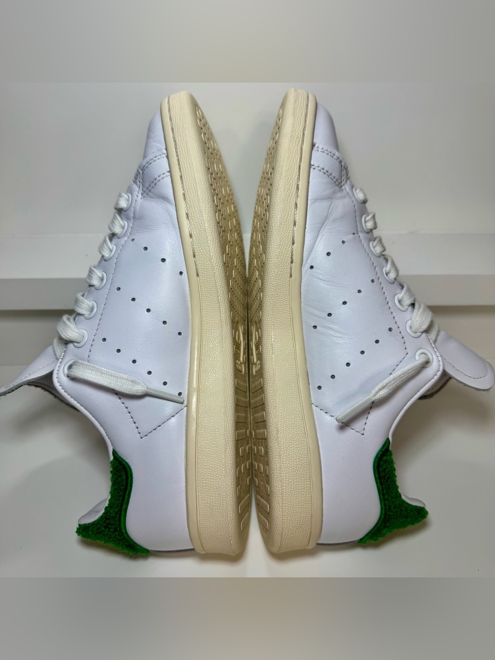 Menâs Adidas Stan Smith x The Simpsons Homer Simpson M6 Clean AF đ„ Rare Collab - Picture 7 of 16